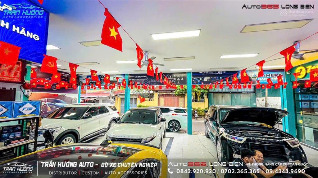 Cc cần bán đất mặt đường phúc diễn  diện tích 280m2   đang kinh doanh dòng tiền 40 triệu/tháng