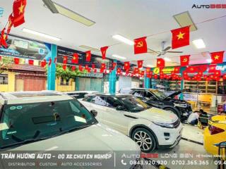 Cc cần bán đất mặt đường phúc diễn  diện tích 280m2   đang kinh doanh dòng tiền 40 triệu/tháng