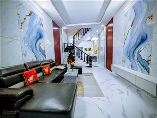 Bán gấp nhà hẻm xe tải 4 x 19  1 trệt 2 lầu tô ngọc vân, trong khu nội bộ, giá 6.1 tỷ