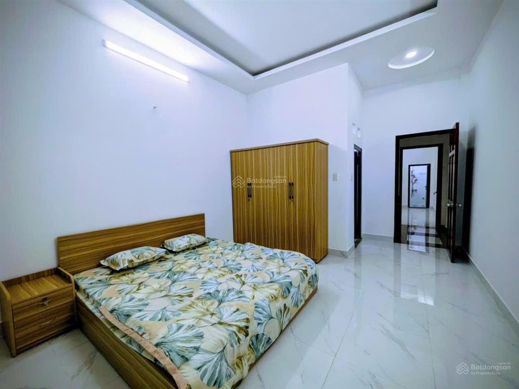 Bán gấp nhà hẻm xe tải 4 x 19  1 trệt 2 lầu tô ngọc vân, 5 phòng ngủ trong khu nội bộ giá 5,9 tỷ