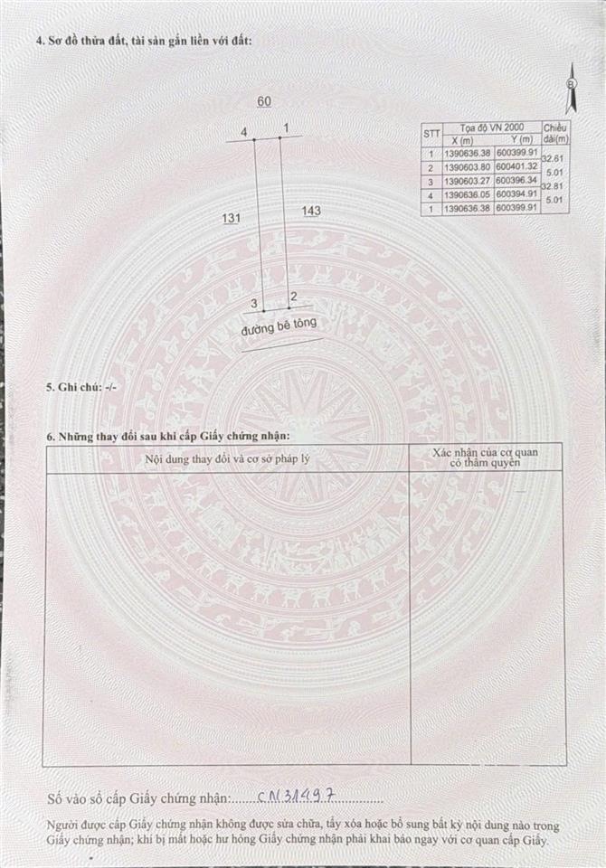 Chính chủ bán đất nền full thổ cư vị trí đẹp giá siêu hót gần biển dốc lết, khánh hòa
