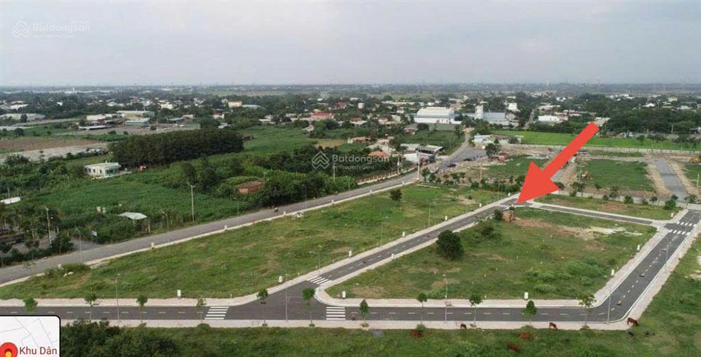 Bán đất nền tại khu dân cư tân phú trung, 3,5 tỷ, 88m2