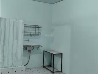 Cho thuê phòng trọ ở quốc lộ 1a, ăn phú đông, q12, hcm