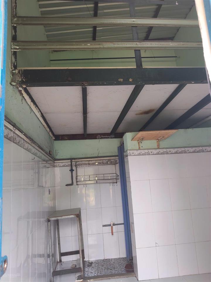 Phòng trọ giá rẻ đường đỗ mười quốc lộ a an phú đông q12 hcm