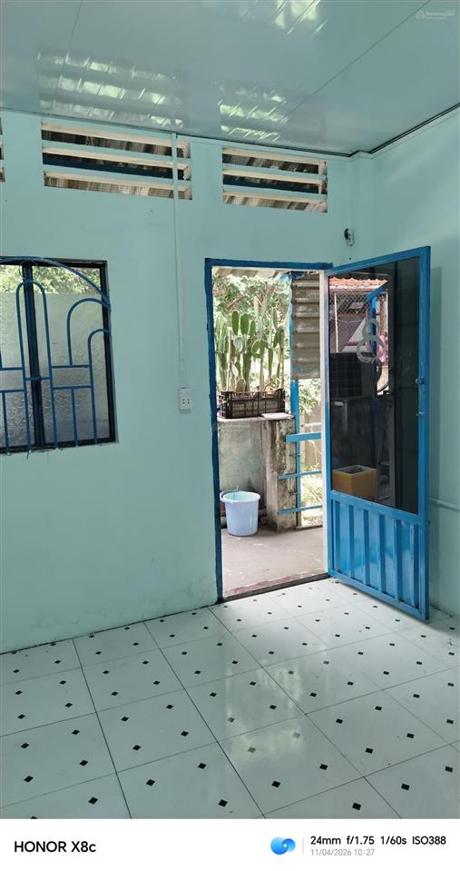Phòng trọ giá rẻ đường đỗ mười quốc lộ a an phú đông q12 hcm