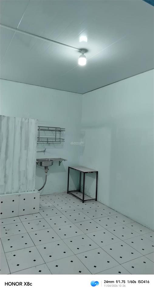 Phòng trọ giá rẻ đường đỗ mười quốc lộ a an phú đông q12 hcm