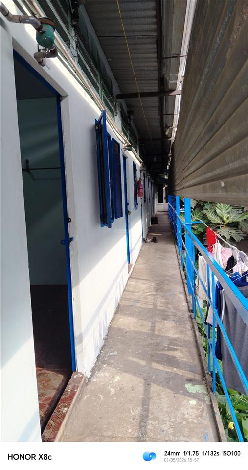 Phòng trọ giá rẻ đường đỗ mười quốc lộ a an phú đông q12 hcm