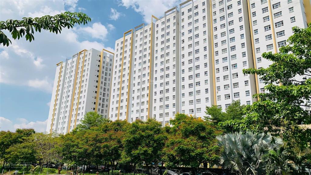 Căn hộ chung cư thủ đức 2pn 2wc giá tốt 2,4 tỷ, ngay ql13, ngân hàng định giá cho vay 1,6 tỷ