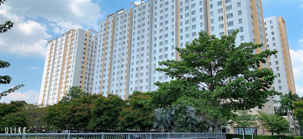 Bán căn hộ chung cư thủ đức giá tốt, chỉ cần trả trước 500 triệu đồng. ngân hàng hỗ trợ 70%