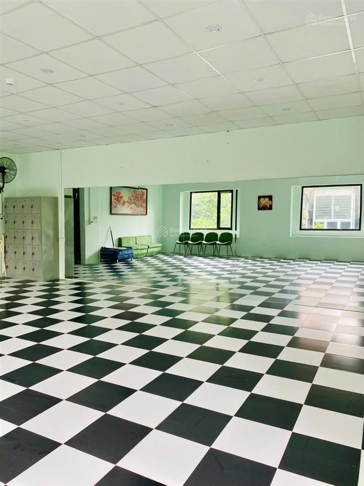 Mặt bằng tầng 3, diện tích 700m2