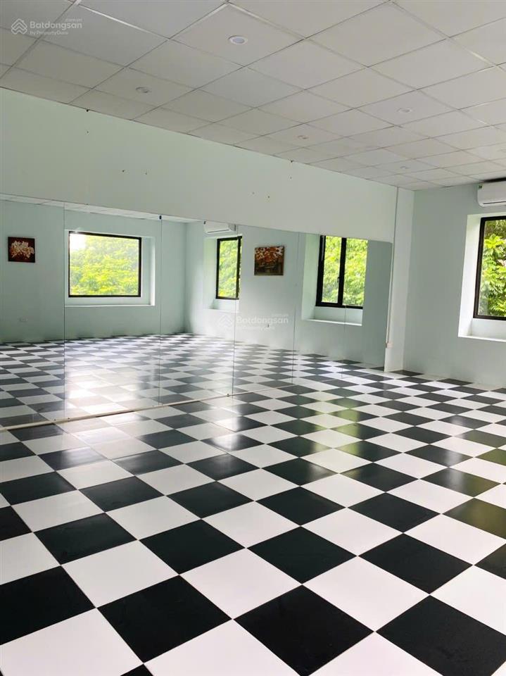 Mặt bằng tầng 3, diện tích 700m2