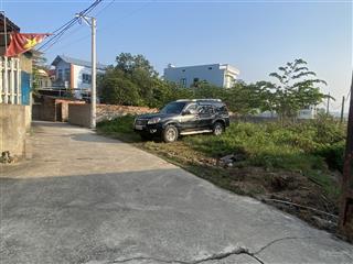 Cần bán 115m đất full thổ cư tại cầu ngăm, minh phú, sóc sơn