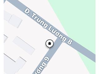 Bán đất chính chủ, 04 trung lương 9, khu đảo vip, hòa xuân, đà nẵng