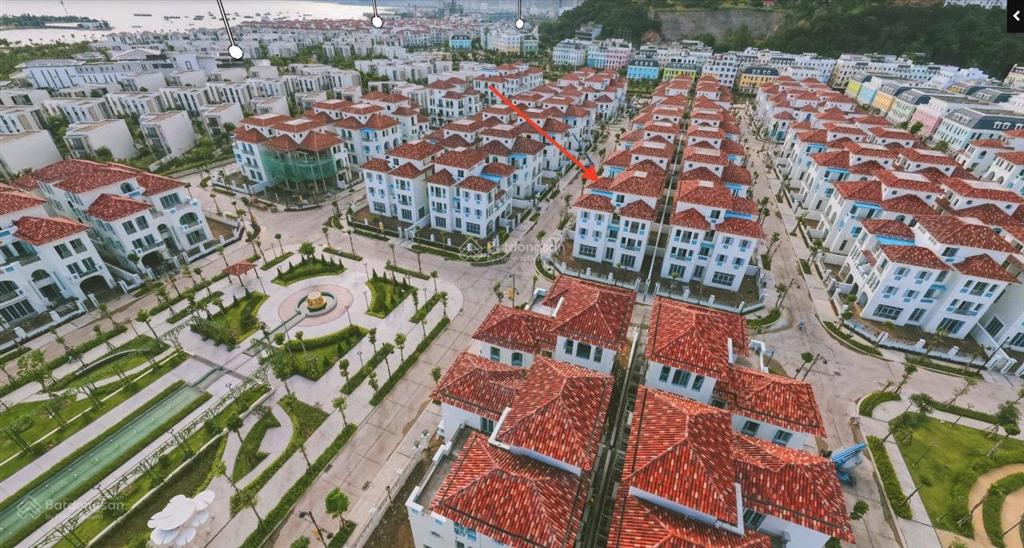 Bán bt feria bãi cháy view đài phun nước và công viên, 100m ra bãi tắm, sổ đỏ vĩnh viễn