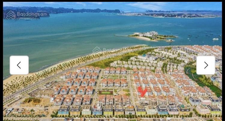 Bán bt feria bãi cháy view đài phun nước và công viên, 100m ra bãi tắm, sổ đỏ vĩnh viễn