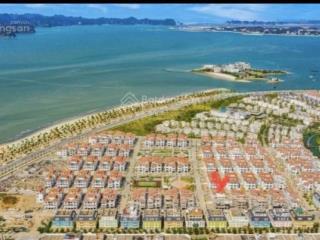 Bán bt feria bãi cháy view đài phun nước và công viên, 100m ra bãi tắm, sổ đỏ vĩnh viễn