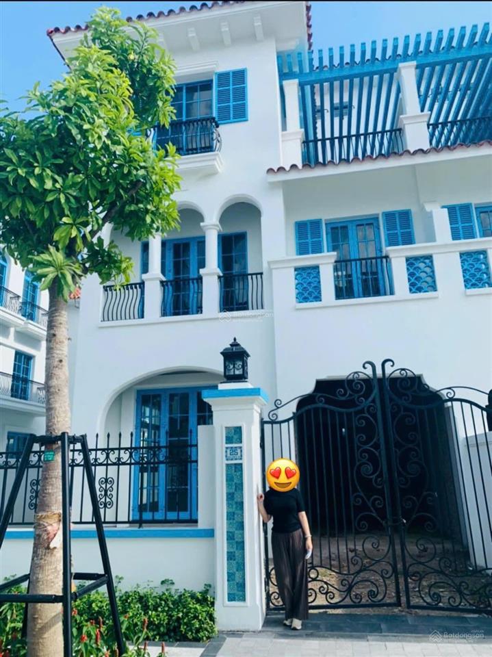 Chính chủ bán cắt lỗ thu hồi vốn căn bt feria malloca tại bãi cháy thành phố hạ long