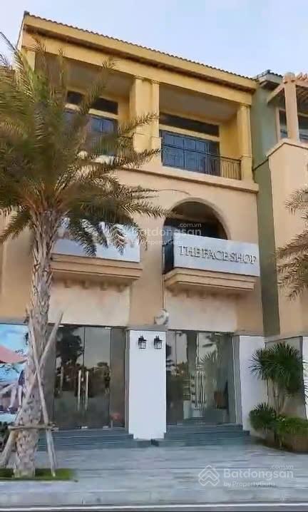 Cần cho thuê dài hạn căn shophouse mặt biển view thẳng quảng trường bikini beach da novaword