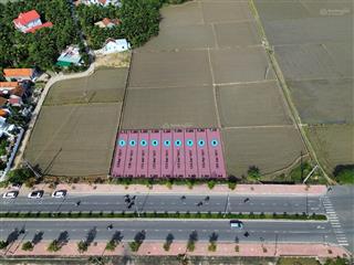 Đất thổ cư mặt đường 2/4 trung tâm thị xã ninh hòa khánh hòa giá đầu tư
