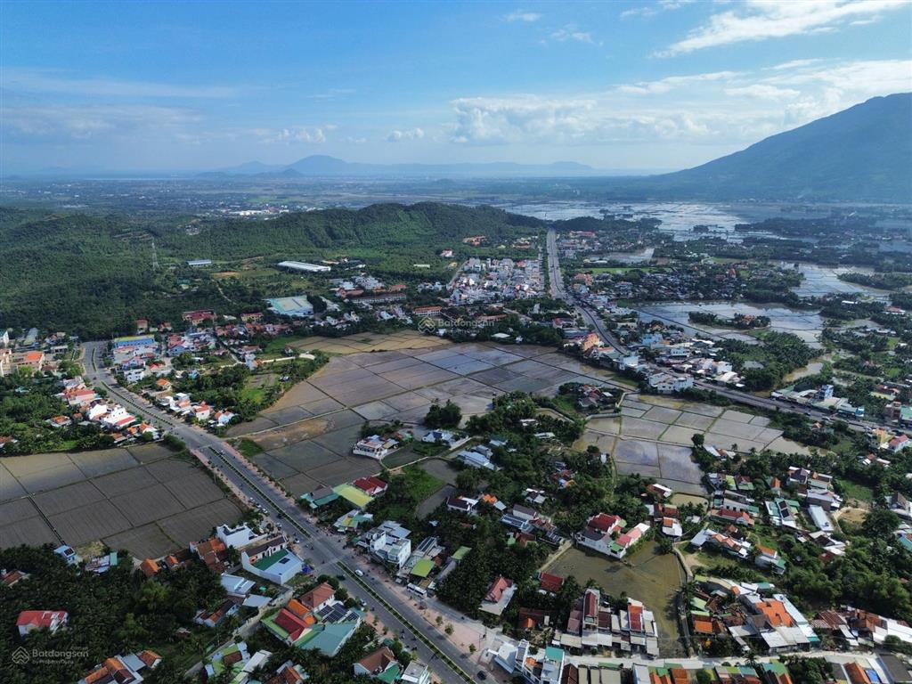 Đất thổ cư mặt đường 2/4 trung tâm thị xã ninh hòa khánh hòa giá đầu tư