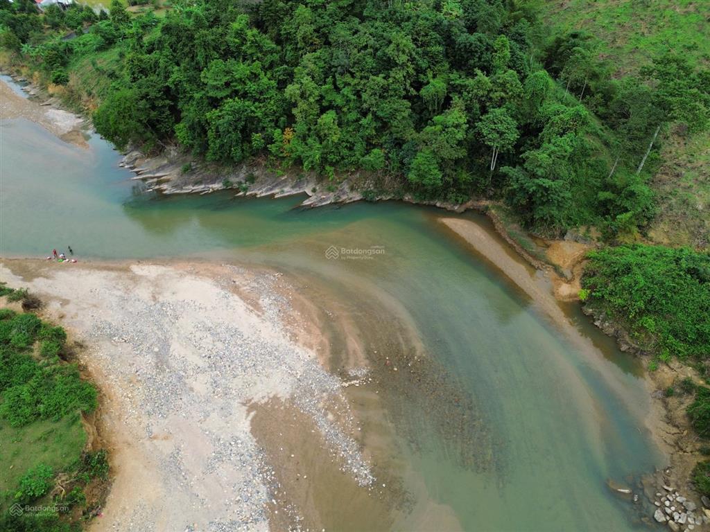 Đất thổ cư view sông đầu nguồn siêu đẹp, phù hợp làm homestay nghỉ dưỡng tại khánh hòa, giá đầu tư