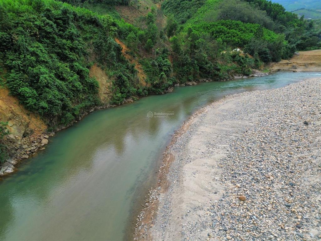 Đất thổ cư view sông đầu nguồn siêu đẹp, phù hợp làm homestay nghỉ dưỡng tại khánh hòa, giá đầu tư