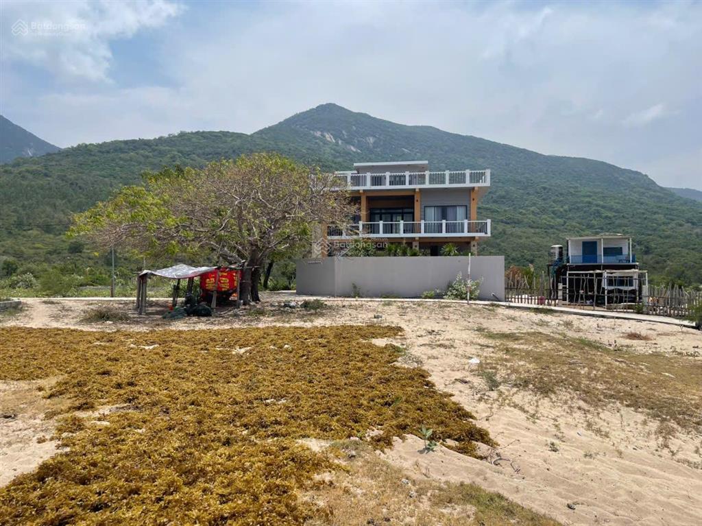 Đất thổ cư sát vịnh biển ninh vân siêu đẹp ngay cạnh biệt thự hiện hữu giá đầu tư