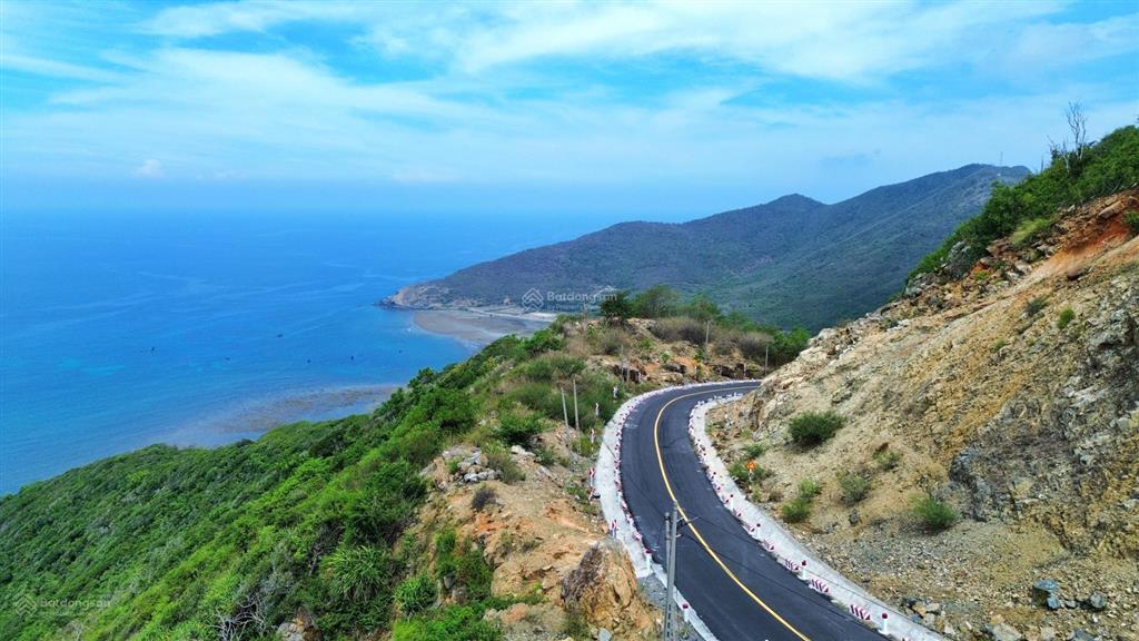 Hơn 2.6ha 100% view biển và khu dân cư siêu đẹp mặt tiền đường nhựa phường đông ninh hòa khánh hòa