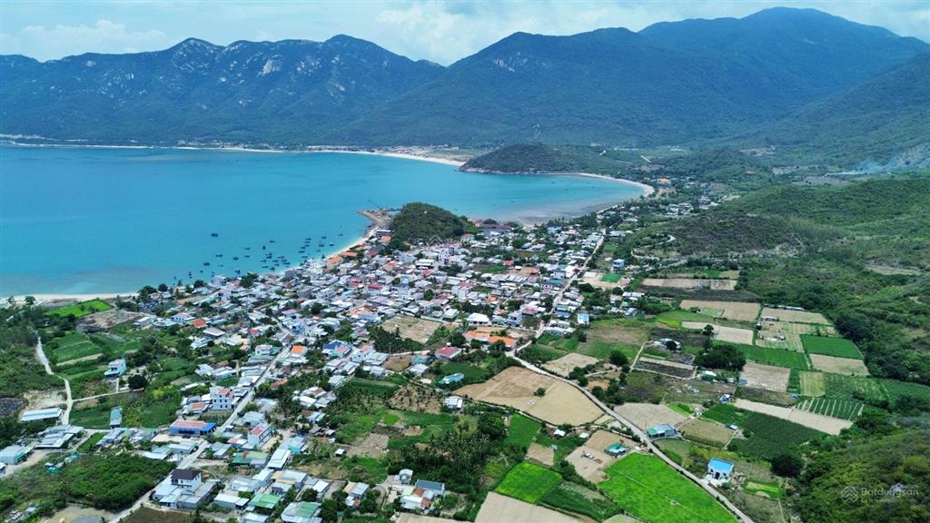 Hơn 2.6ha 100% view biển và khu dân cư siêu đẹp mặt tiền đường nhựa phường đông ninh hòa khánh hòa
