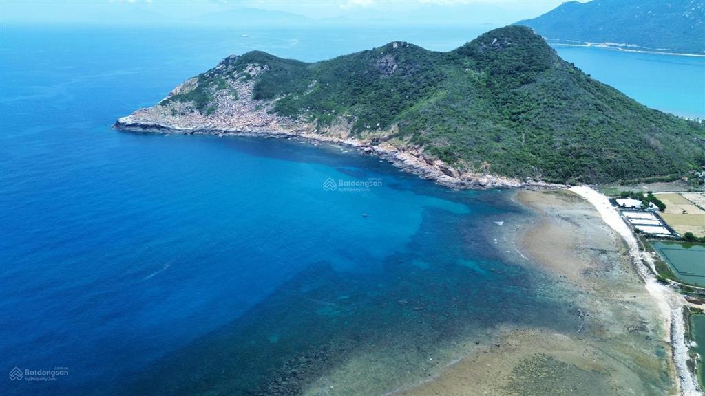 Hơn 2.6ha 100% view biển và khu dân cư siêu đẹp mặt tiền đường nhựa phường đông ninh hòa khánh hòa