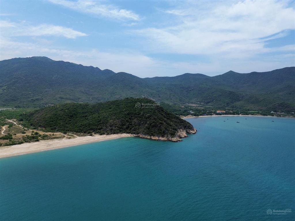 Hơn 2.6ha 100% view biển và khu dân cư siêu đẹp mặt tiền đường nhựa phường đông ninh hòa khánh hòa