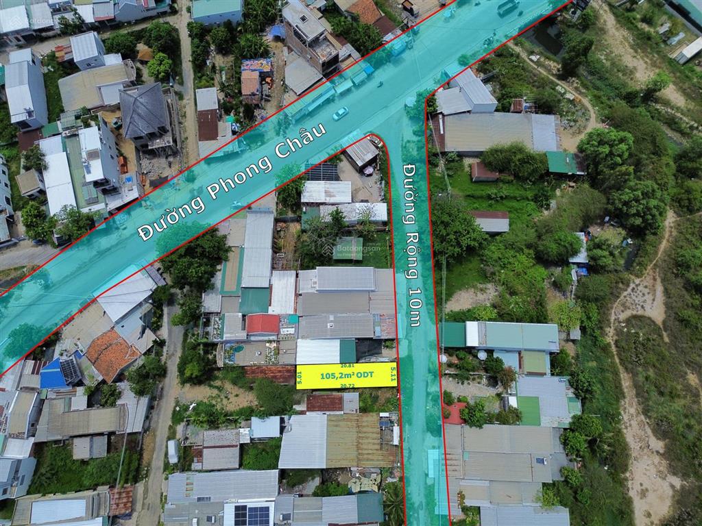 Cần bán đất thổ cư khu đất lành phường nam nha trang gần dự án sun group nha trang giá đầu tư