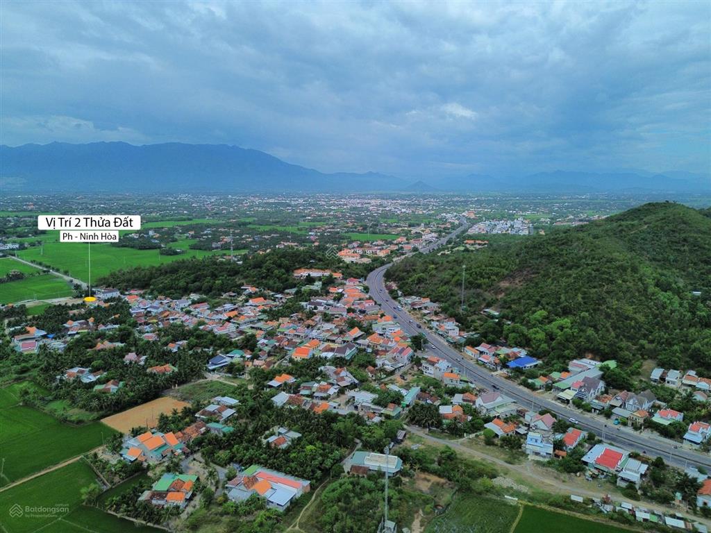 Lô đất đẹp phường ninh hòa phù hợp đầu tư xây nhà nghĩ trọ hoặc định cư lâu dài