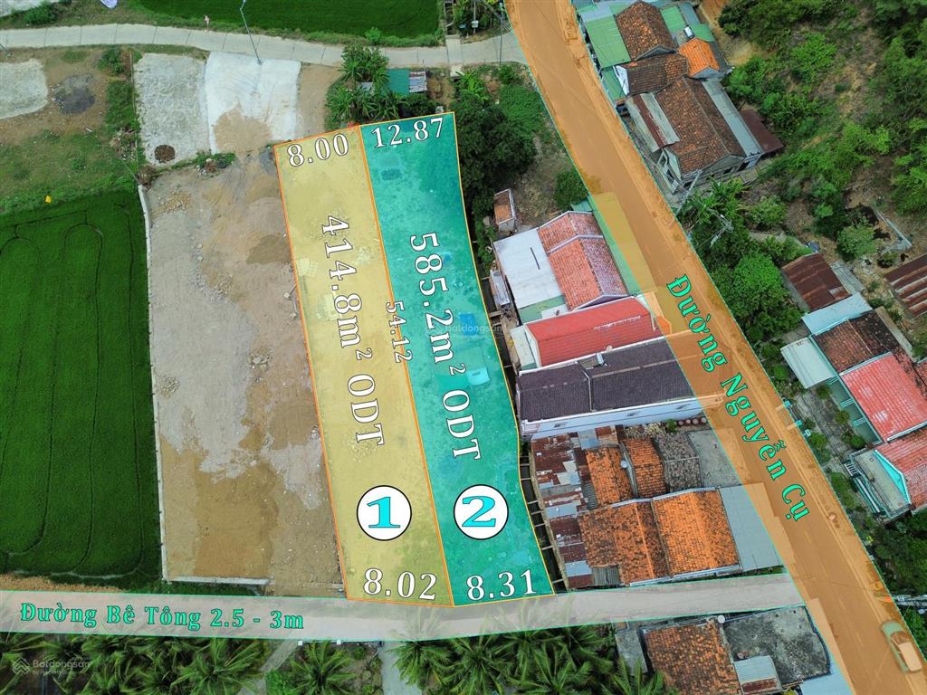 Lô đất đẹp phường ninh hòa phù hợp đầu tư xây nhà nghĩ trọ hoặc định cư lâu dài