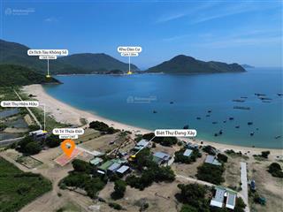 Lô đất biển siêu đẹp cách biển chỉ vài chục bước chân tầm nhìn ôm trọn biển