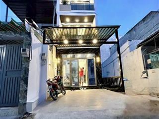 Siêu phẩm quận 7 nhà 4x16m 4 tầng chỉ 7,3 tỷ tặng hết nội thất. huỳnh tấn phát q7 liền kề pmh