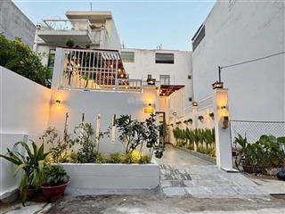 Một căn siêu đẹp 6,2x17m chỉ 5,8 tỷ full nội thất. huỳnh tấn phát, nhà bè. thiết kế sân vườn chill