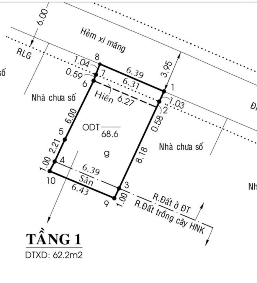 Bán đất tại tân mỹ, 7,9 tỷ, 69 m2, quận 7, tp.hcm