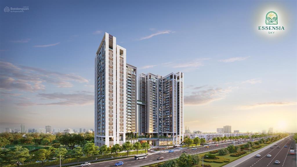 Bán căn hộ chung cư essensia sky, giá siêu hời 9,5 tỷ, 119m2 tại nhà bè, tp.hcm