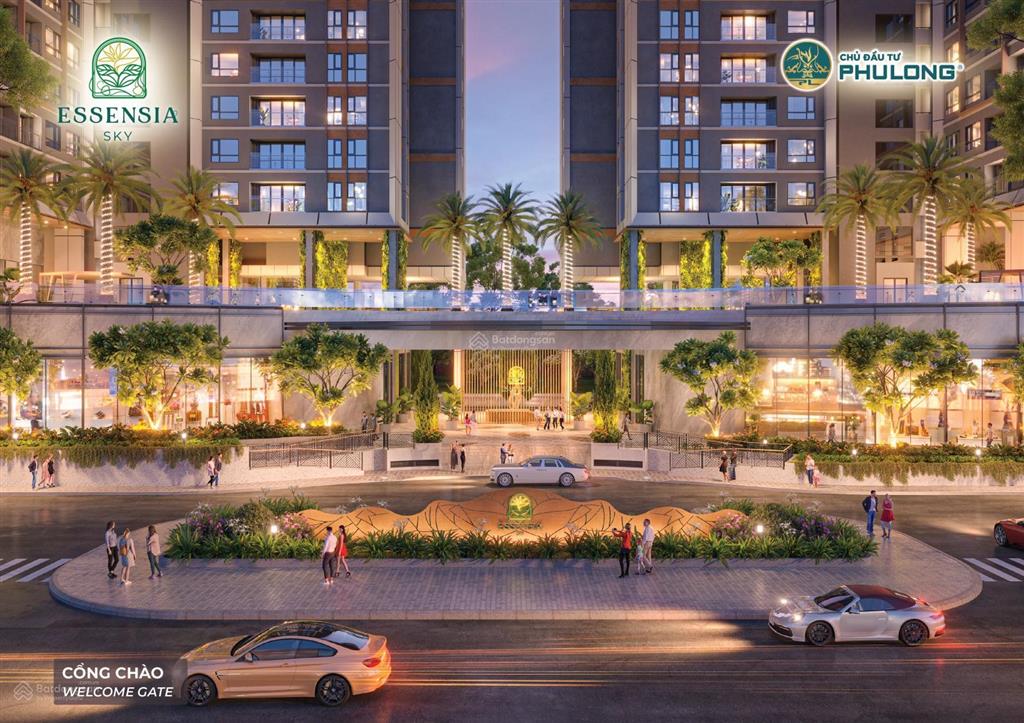 Bán căn hộ chung cư essensia sky, giá siêu hời 9,5 tỷ, 119m2 tại nhà bè, tp.hcm