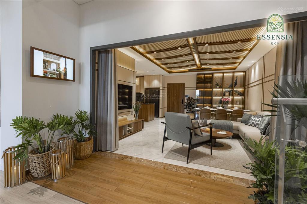 Bán căn hộ chung cư essensia sky, giá siêu hời 9,5 tỷ, 119m2 tại nhà bè, tp.hcm