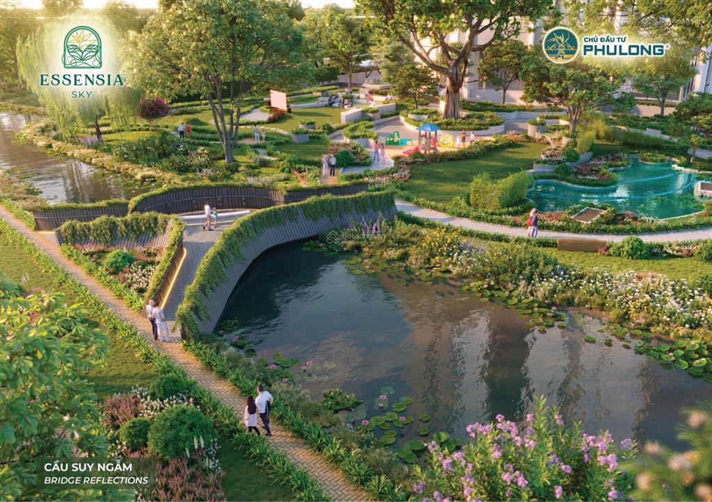 Bán căn hộ chung cư essensia sky, giá siêu hời 9,5 tỷ, 119m2 tại nhà bè, tp.hcm