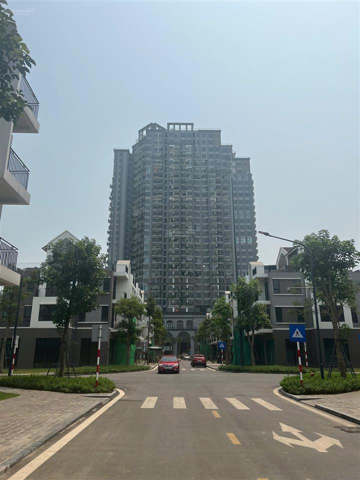 Bán gấp nhà phố campus eco central park 99m2  chỉ 100m ra cụm 620 căn chung cư 