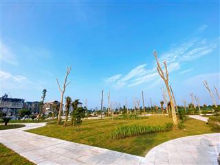 Vì tiến độ phải xây, bán gấp căn nhà vườn 175m2, giá tốt thị trường tại cửa lò beach villa
