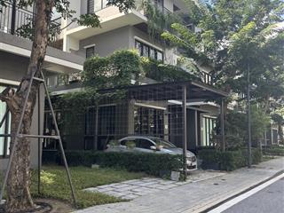 Bán gấp căn biệt thự song lập the plaza đã có sổ đỏ. giá tốt