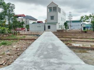 Bán 62m2 tại thuần xuyên hưng long mỹ hào hưng yên cũ nay tdp thuần xuyên p đường hào t hưng yên