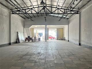 Cần cho thuê gấp 300m2 nhà kho, có sẵn văn phòng làm việc  quận liên chiểu, đà nẵng