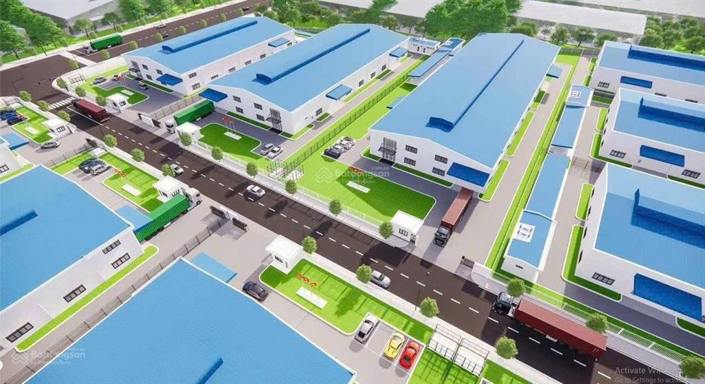 Cần cho thuê gấp 4.500m² nhà kho kcn hòa khánh, liên chiểu, đà nẵng