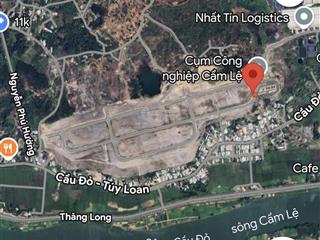 Chuyển nhượng dự án 3.000m2 cụm công nghiệp cẩm lệ, đà nẵng