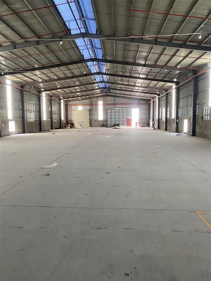 Cho thuê kho nhà xưởng 2400m2 mới xây dựng  điện bàn, quảng nam